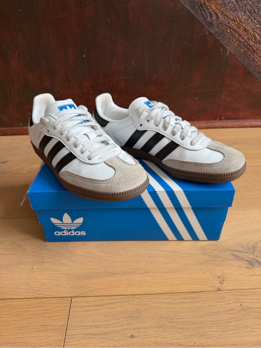 adidas SAMBA OG Women’s Sneakers